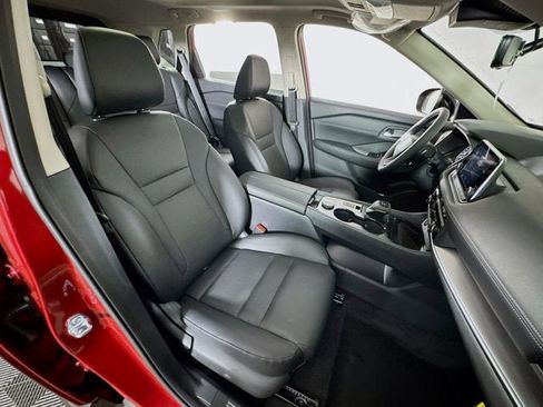 New 2026 Nissan Rogue Dark Armor AWD/4WD image 24