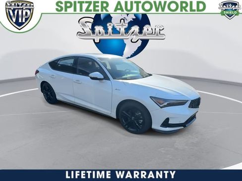 New 2026 Acura Integra A-Spec FWD image 2