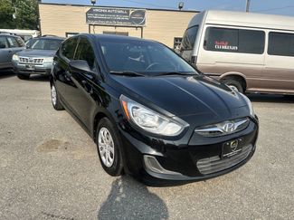 Used 2014 Hyundai Accent GS image 1