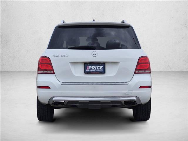 Used 2015 Mercedes-Benz GLK 350 2WD image 7