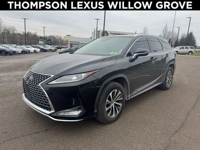 Used 2022 Lexus RX 350L 350L