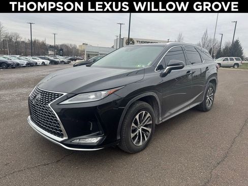 Used 2022 Lexus RX 350L 350L image 1