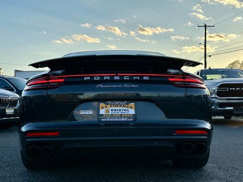Used 2017 Porsche Panamera Turbo image 61