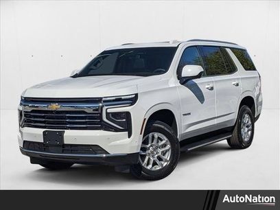 New 2025 Chevrolet Tahoe LT w/ Sun And Tow Package