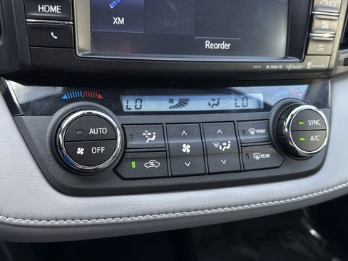 Used 2017 Toyota RAV4 XLE w/ Premium Special Value Package image 19