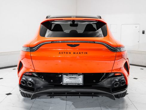 Used 2025 Aston Martin DBX 707 image 58