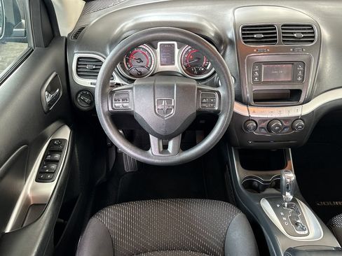 Used 2016 Dodge Journey SXT w/ Comfort/Convenience Group AWD/4WD image 14