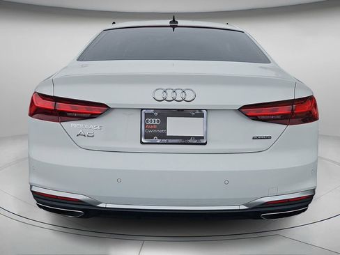 Used 2021 Audi A5 2.0T Premium Plus w/ Premium Plus image 6