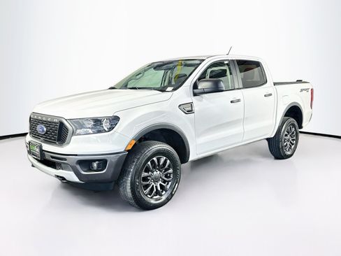 Used 2020 Ford Ranger XLT w/ Equipment Group 301A Mid AWD/4WD image 3