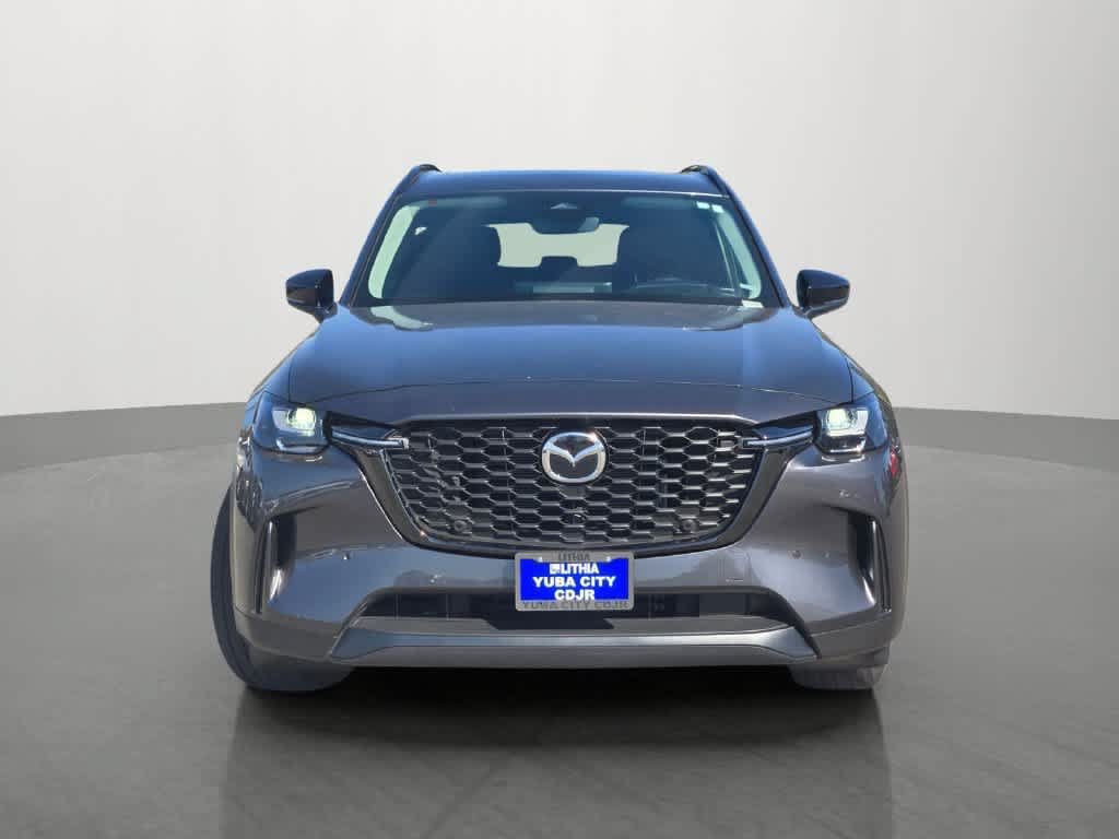 Used 2026 MAZDA CX-90 3.3 Turbo w/ Premium Sport Pkg AWD/4WD image 2