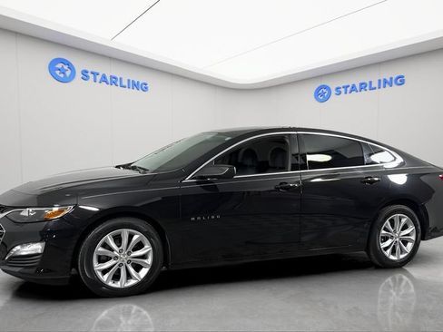 Used 2023 Chevrolet Malibu LT FWD image 2