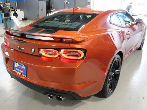 Used 2022 Chevrolet Camaro SS RWD image 24