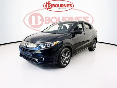 Used 2021 Honda HR-V EX image 6