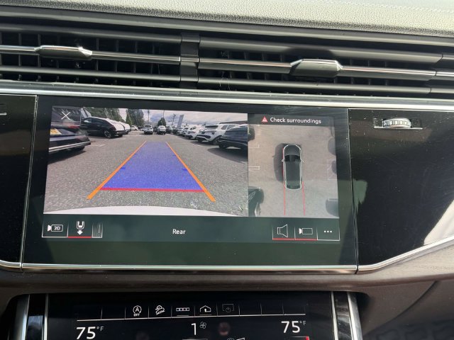 Certified 2023 Audi Q8 Premium w/ Convenience Package AWD/4WD image 25