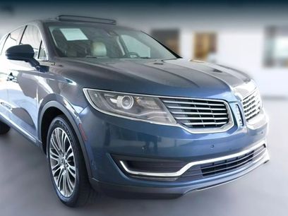 Used 2016 Lincoln MKX Reserve w/ Technology Package