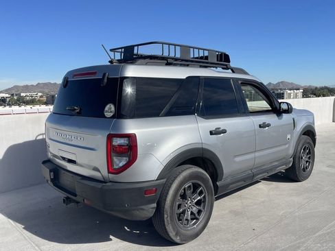 Used 2022 Ford Bronco Sport Big Bend w/ Convenience Package image 2