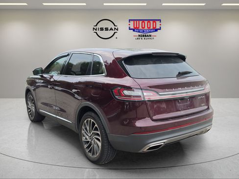 Used 2019 Lincoln Nautilus Reserve w/ Drivers Assistance Package AWD/4WD image 4