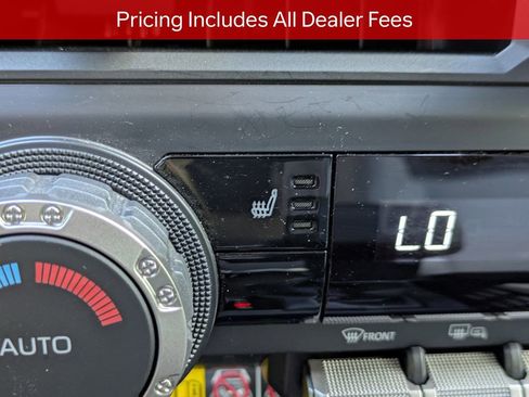Certified 2026 Toyota Tacoma TRD Off-Road w/ TRD Off Road Upgrade Package AWD/4WD image 25