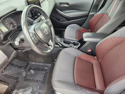 Used 2024 Toyota Corolla SE FWD image 9