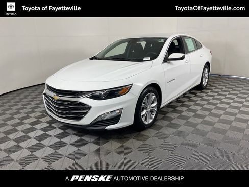 Used 2023 Chevrolet Malibu LT FWD image 1