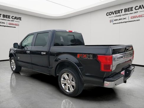 Used 2020 Ford F150 King Ranch w/ Equipment Group 601A Luxury image 7