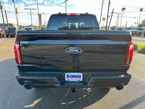 New 2026 Ford F150 Lariat w/ Equipment Group 502A High AWD/4WD image 4