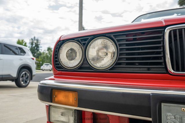 Used 1988 BMW 325i Convertible RWD image 68