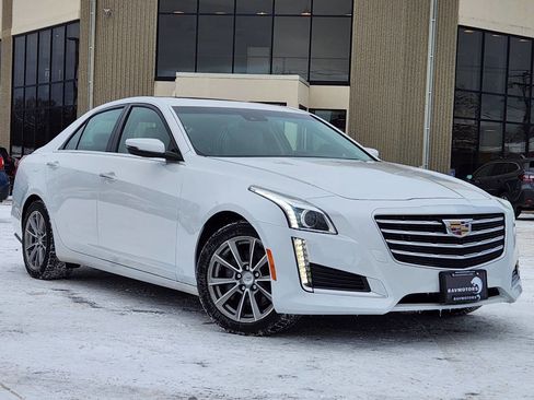 Used 2019 Cadillac CTS Luxury image 30