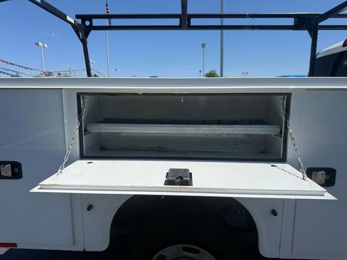Used 2021 Chevrolet Silverado 2500 W/T w/ WT Convenience Package AWD/4WD image 42