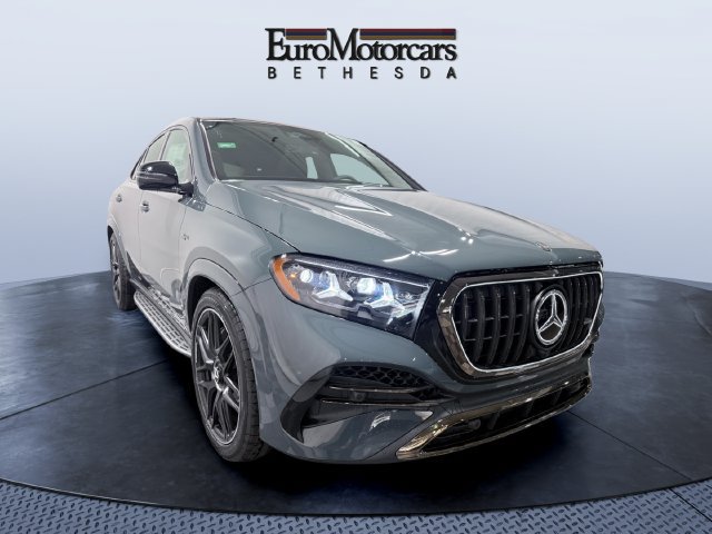 New 2027 Mercedes-Benz GLE 53e AMG 4MATIC Coupe image 4