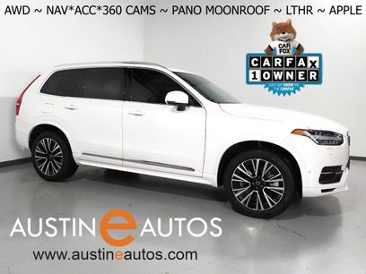 Used 2025 Volvo XC90 T8 Plus w/ Protection Package Premier