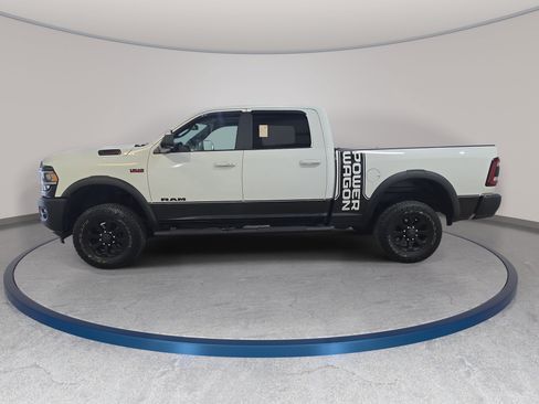 Used 2020 RAM 2500 Power Wagon AWD/4WD image 9
