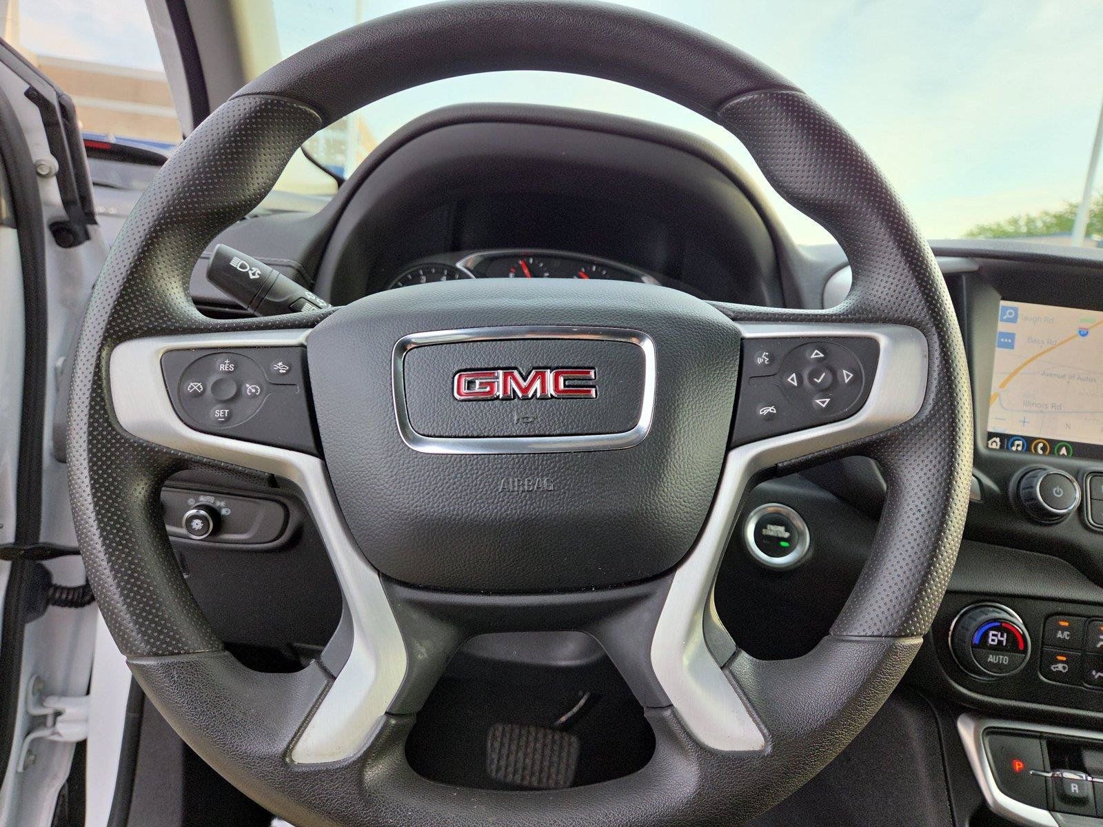 Used 2023 GMC Terrain SLE w/ Driver Convenience Package AWD/4WD image 15