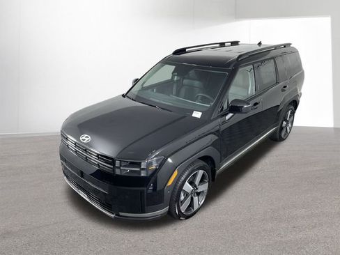 New 2026 Hyundai Santa Fe Limited image 44