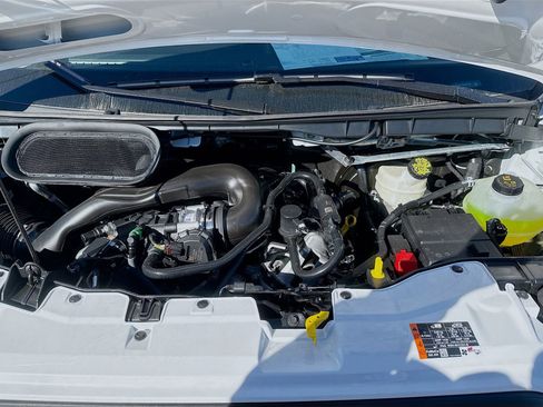 New 2026 Ford Transit 250 148 High Roof Extended w/ Load Area Protection Package image 28