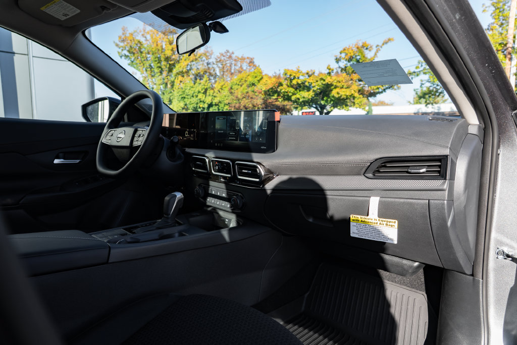 New 2027 Nissan Sentra S w/ Floor Mat Package FWD image 28