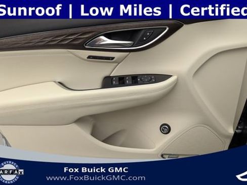 Certified 2023 Buick Envision Avenir FWD image 23
