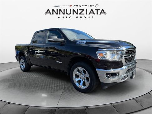 Used 2022 RAM 1500 Big Horn image 7