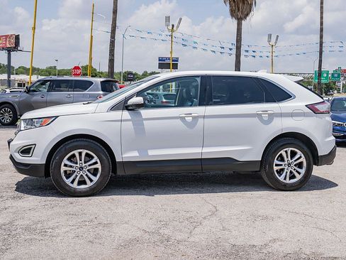 Used 2017 Ford Edge SEL w/ Equipment Group 201A FWD image 8