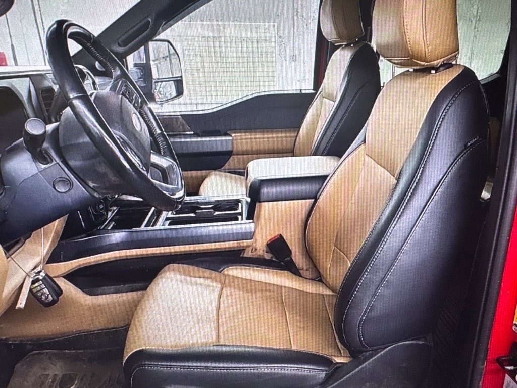 Used 2024 Ford F350 Lariat w/ Lariat Ultimate Package AWD/4WD image 9