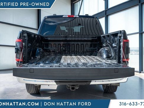 Certified 2021 Ford F150 XLT w/ Equipment Group 301A Mid RWD image 32