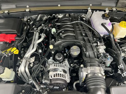 New 2026 Jeep Gladiator Mojave AWD/4WD image 23