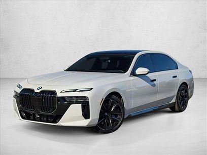 Used 2025 BMW 740i 740i