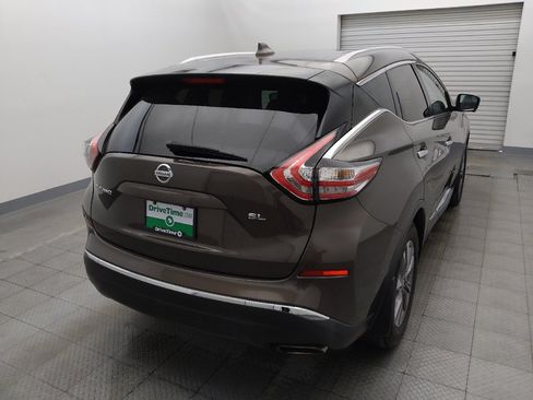 Used 2017 Nissan Murano SL FWD image 7