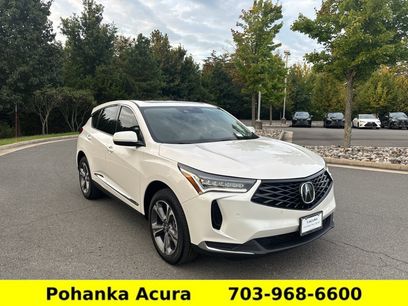 Used 2025 Acura RDX w/ Technology Package