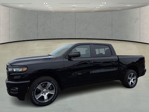 New 2025 RAM 1500 Tradesman RWD image 9