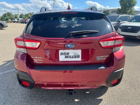 Used 2019 Subaru Crosstrek 2.0i Premium w/ Popular Package #2 AWD/4WD image 6