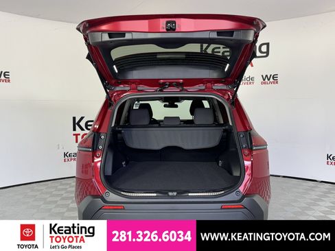 New 2026 Toyota RAV4 LE FWD image 11