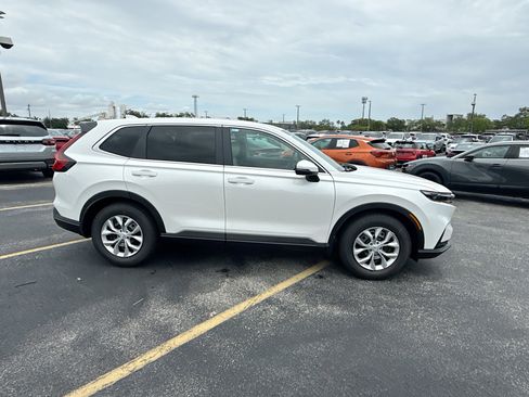 New 2026 Honda CR-V LX image 8