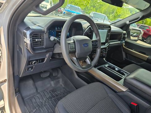 Used 2024 Ford F150 STX w/ Equipment Group 201A FX4 AWD/4WD image 25